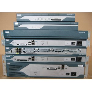 Sewa Perangkat Cisco Router dan Catalyst